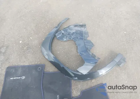 2021 Lexus Ux 250H из США, поврежденный, VIN JTHP9JBHXM2046277